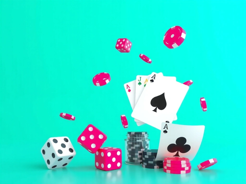 Catálogo de Juegos Betsson