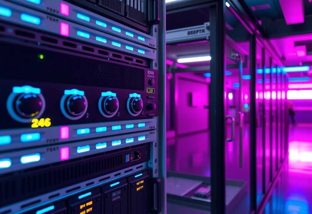 Análisis técnico de servidores