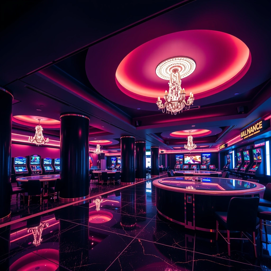 Atmósfera de Casino