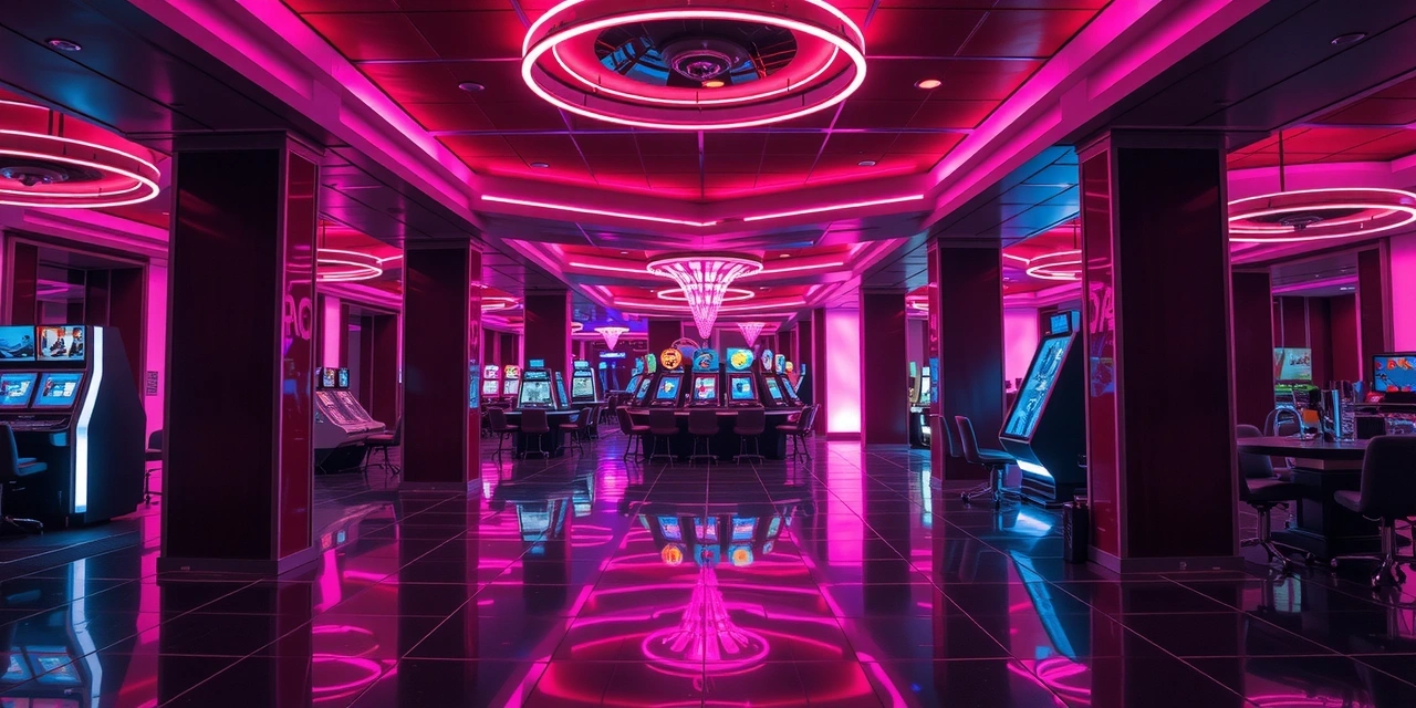 Atmósfera de Casino