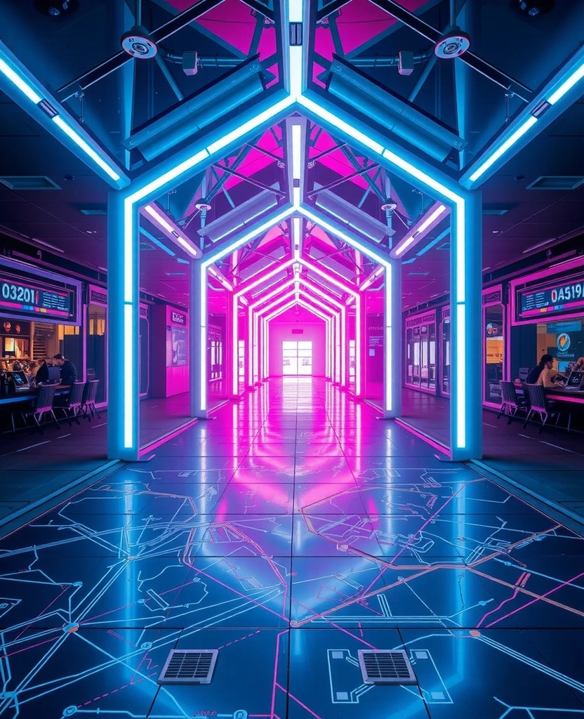 Visión técnica de Mapas del Casino